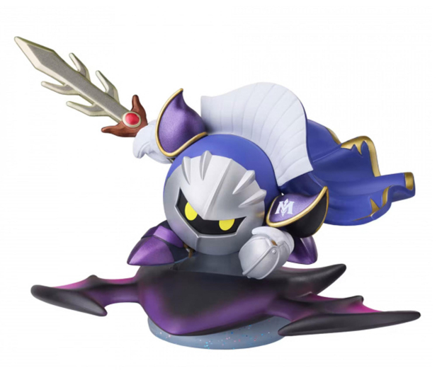 Nintendo amiibo Meta Knight & Shadow Star - 1487180 - zdjęcie